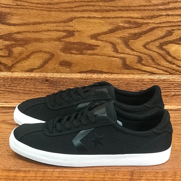 converse breakpoint ox black